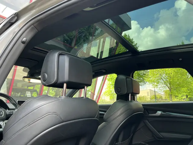 Audi Q5 3.0 TFSI SQ5 quattro Pro Line Plus 2018 Benzine 22