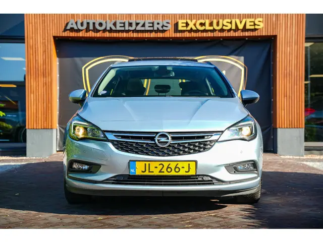 Opel Astra Sports Tourer 1.0 Edition 2016 Benzine 3