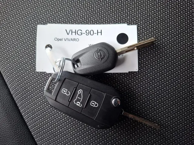 Opel Vivaro 1.5 CDTI L2H1 Edition 2020 Diesel 32