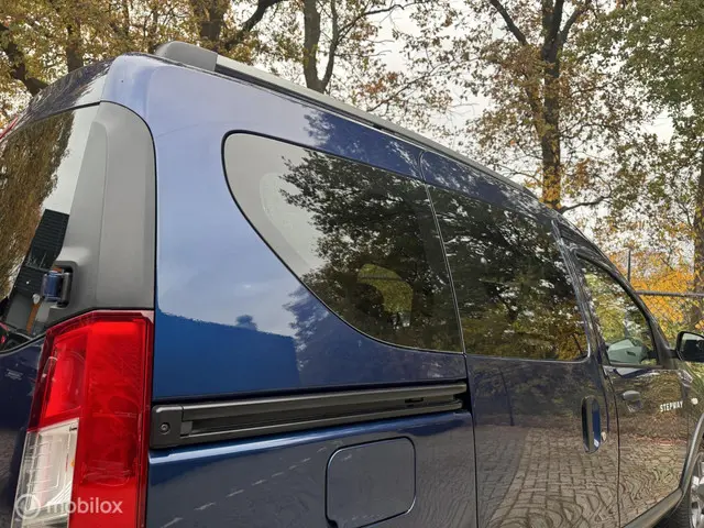 Dacia Dokker combi 1.2 TCe Stepway Ambiance 2017 Benzine 7