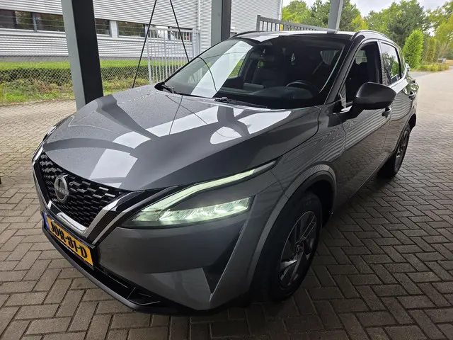 Nissan QASHQAI 1.3 MHEV Xtronic Acenta 2022 Benzine 13