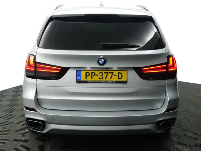 BMW X5 xDrive30d M Performance Aut- 2016 Diesel 38