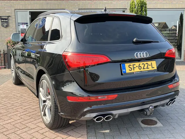 Audi Q5 3.0 TDI SQ5 quattro 2016 Diesel 9