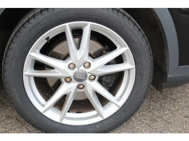Audi Q3 1.4 TFSI 150pk sport S-Line 2015 Benzine 6