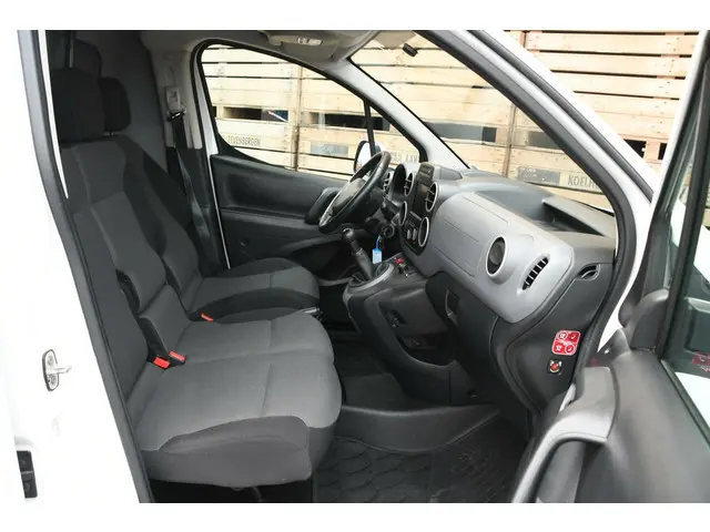 Peugeot Partner bestel 120 1.6 VTi 98 L1 Pro 2018 Benzine 10