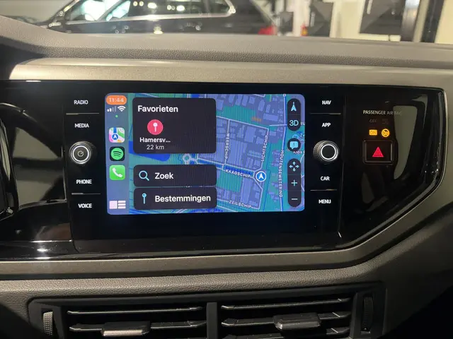 Volkswagen Polo 1.0 TSI R-LINE 2019 Benzine 7