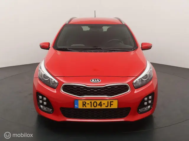 Kia cee'd Sportswagon 1.0 T-GDi GT-Line 2016 Benzine 8