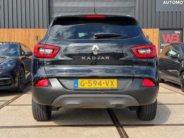 Renault Kadjar 1.2 TCe Bose 2018 Benzine 5