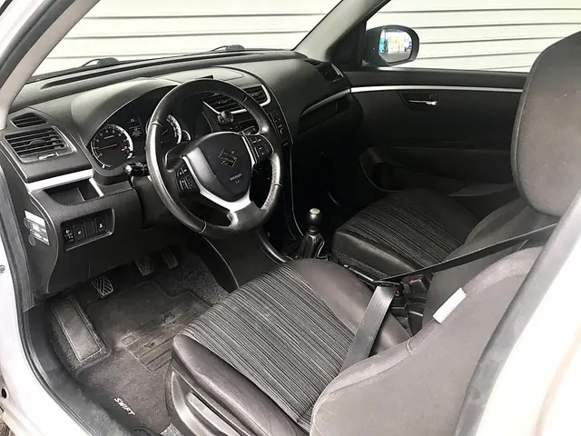 Suzuki Swift 1.2 Comfort EASSS 2016 Benzine 8