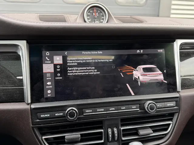 Porsche Macan 3.0 S 2019 Benzine 26