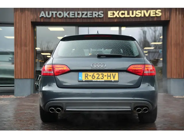 Audi A4 Avant 3.0 TFSI S4 quattro Pro Line 2013 Benzine 9