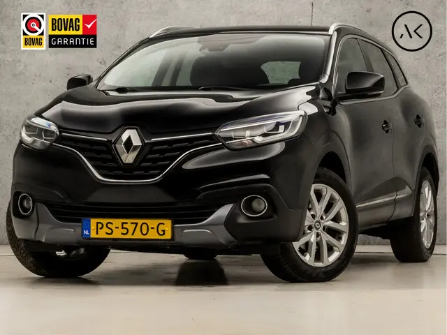 Renault Kadjar 1.2 TCe Sport 2016 Benzine