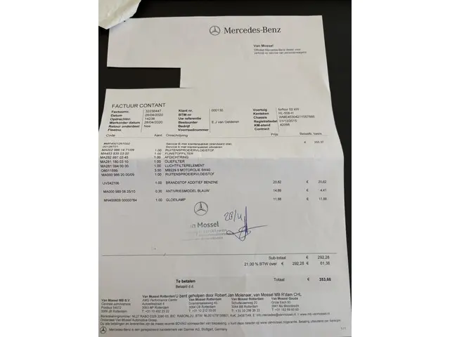 Smart Forfour 1.0 Pure 2015 Benzine 23