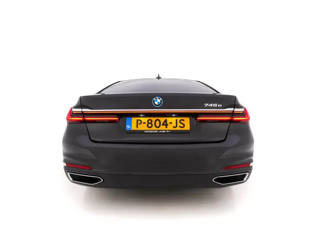 BMW 7 Serie 745e High Executive 2022 Hybride Benzine 5