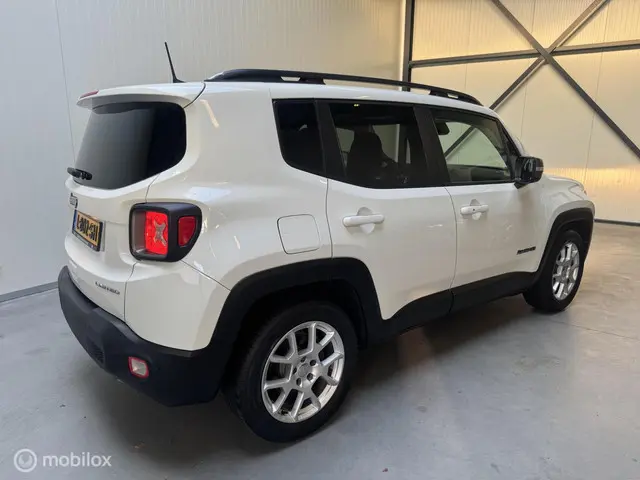 Jeep Renegade 1.0T Freedom 2019 Benzine 7