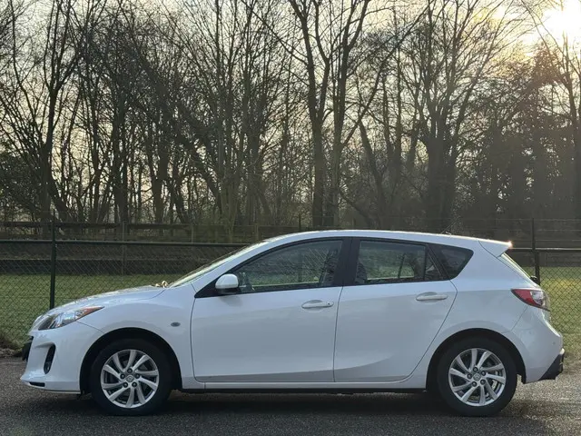 Mazda 3 1.6 Business /Navi/Airco/Nw apk/ 2013 Benzine 6