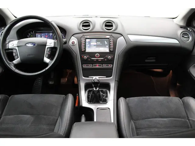 Ford Mondeo 1.6 EcoBoost Platinum 2014 Benzine 24