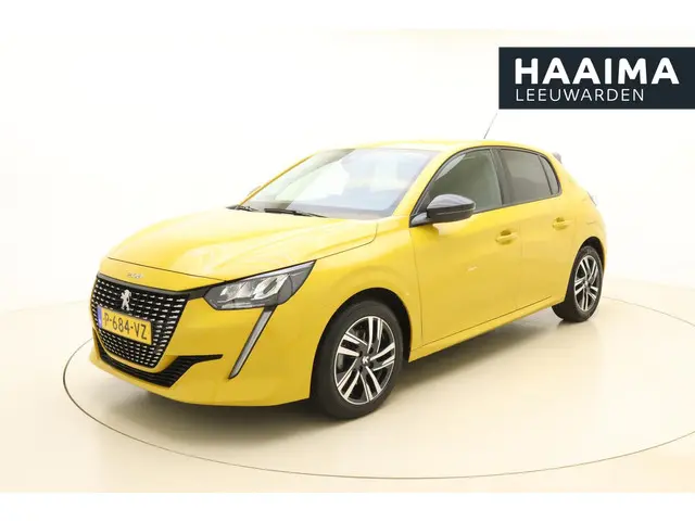 Peugeot 208 1.2 PureTech Allure 2022 Benzine