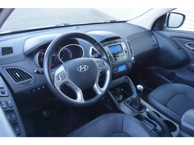 Hyundai ix35 1.6i GDI Style 2014 Benzine 8