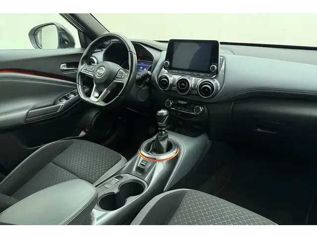 Nissan Juke 1.0 DIG-T N-Connecta 2020 Benzine 14