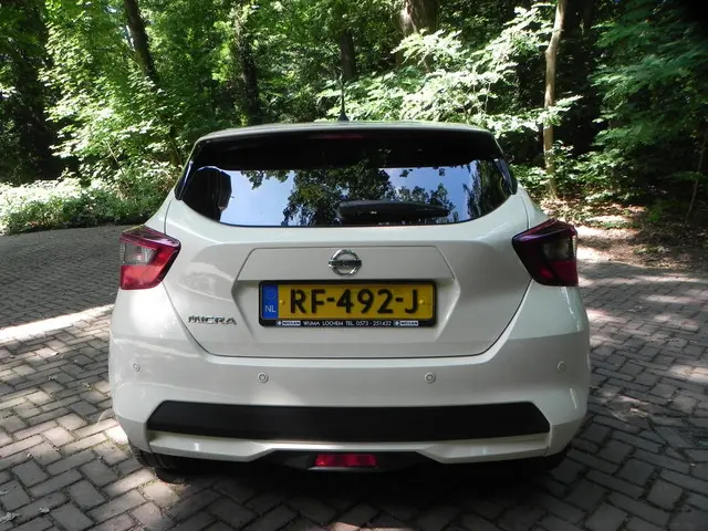 Nissan Micra 0.9 IG-T N-Connecta 2017 Benzine 7