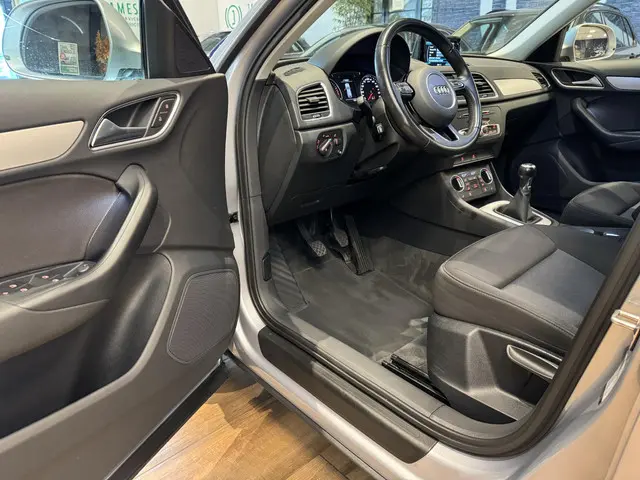 Audi Q3 1.4 TFSI Sport S Line Edition 2017 Benzine 8