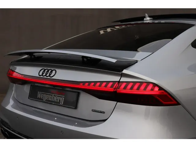 Audi A7 Sportback 55 TFSI Quattro S-line 2018 Benzine 29