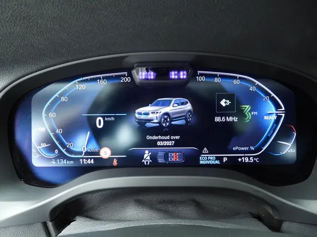 BMW iX3 High Executive 80 kWh 2021 Elektrisch 12