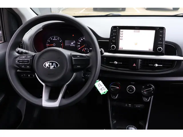 Kia Picanto 1.0 Comfort PlusLine Navigator 2017 Benzine 21