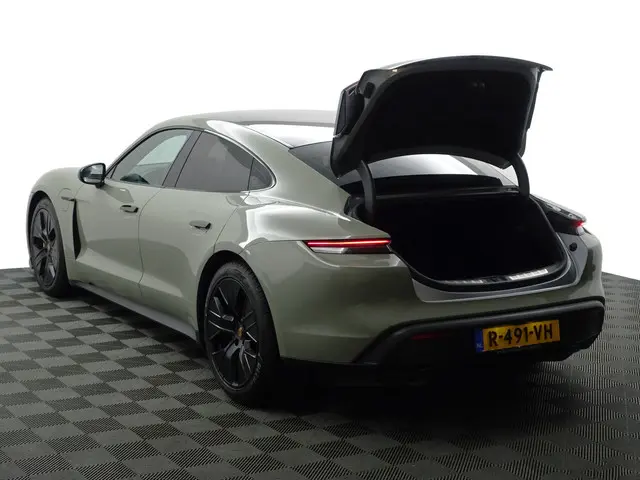 Porsche Taycan Performance 84kwh 2021 Elektrisch 40