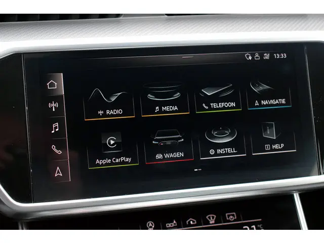 Audi RS6 Avant 600PK Quattro 2019 Benzine 11