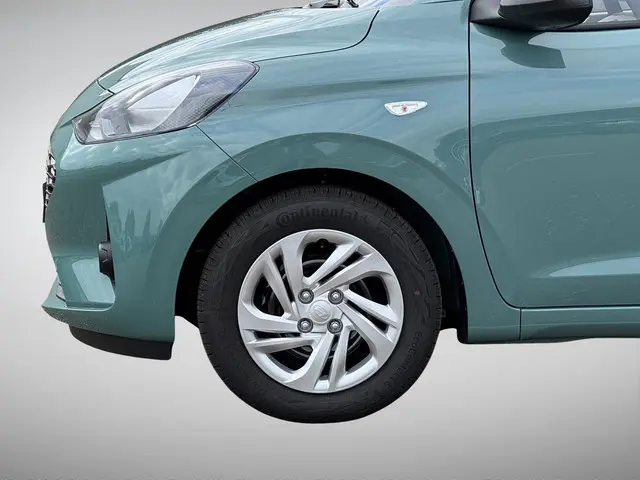 Hyundai i10 1.0 Comfort 2025 Benzine 8