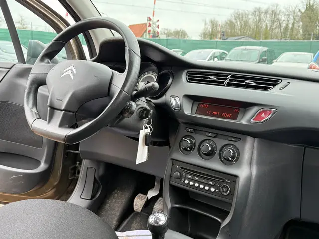 Citroën C3 1.0 VTi Attraction/ ZEER ZUINIG 2014 Benzine 22
