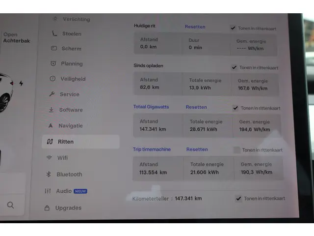 Tesla Model 3 Performance AWD 75 kWh 2019 Elektrisch 46