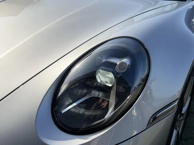 Porsche 911 Cabrio 3.0 Carrera S 2019 Benzine 10