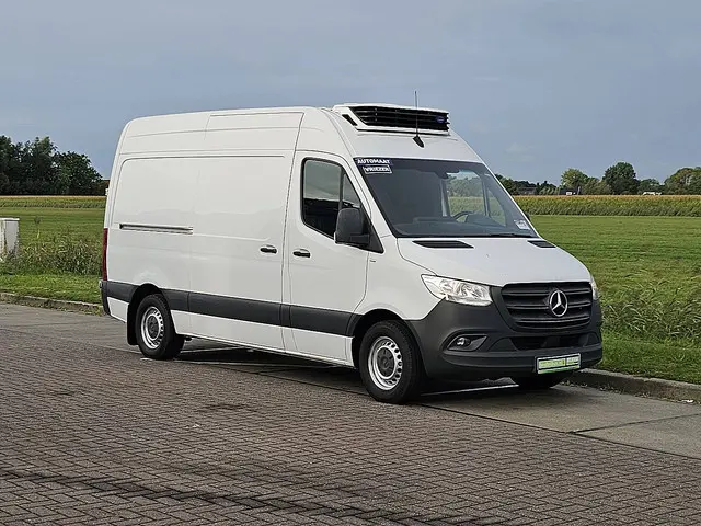 Mercedes-Benz Sprinter 314 2020 Diesel 5