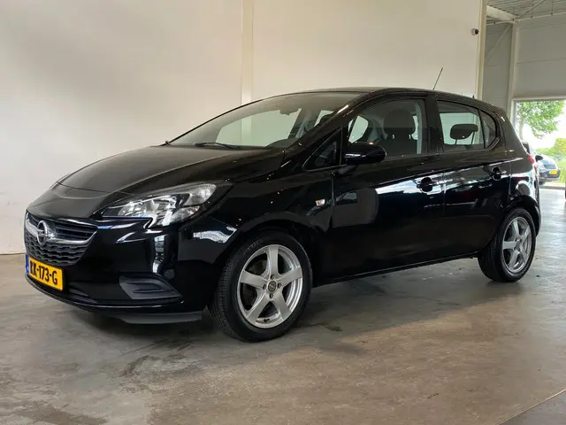 Opel Corsa 1.4 90PK Edition 5drs NL-auto 2016 Benzine