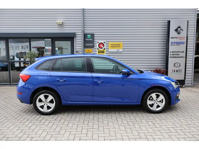 Škoda Scala 1.0 TSI Ambition 2021 Benzine 2