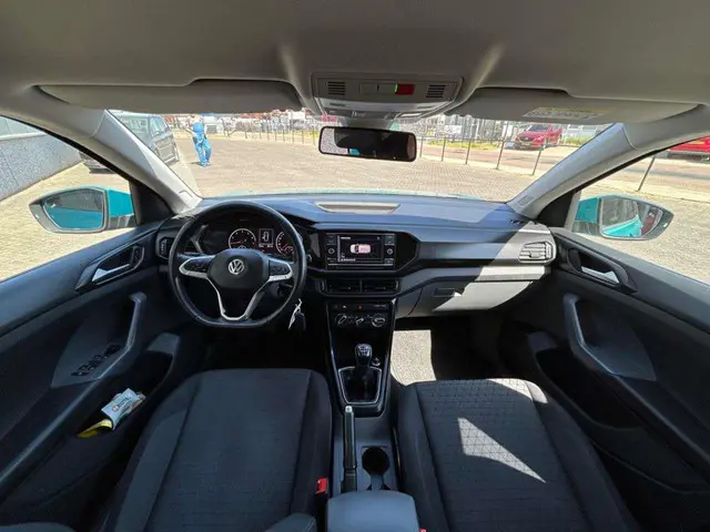 Volkswagen T-Cross 1.0 TSI Life 2020 Benzine 11