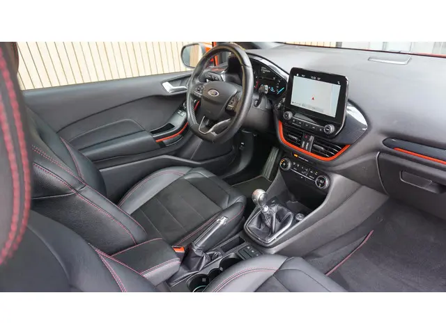 Ford Fiesta 1.0 126pk EcoBoost ST-Line 3Drs 2018 Benzine 11