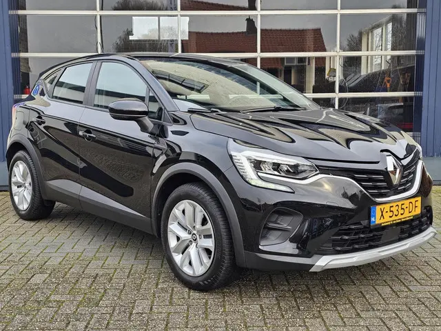 Renault Captur 1.0 TCe 90 evolution 2023 Benzine 7