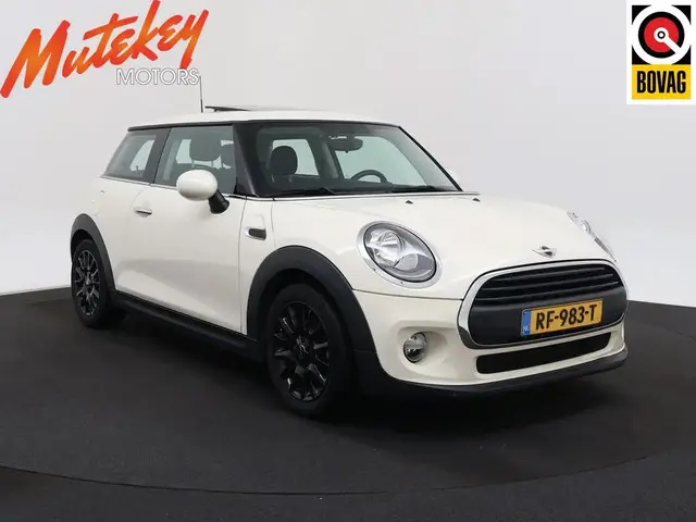MINI One Mini 1.2 Salt Business | Pano | Navi 2017 Benzine 3