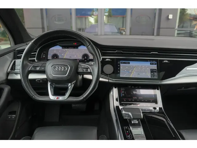 Audi Q7 55 TFSIe 380pk Quattro 2020 Hybride Benzine 8
