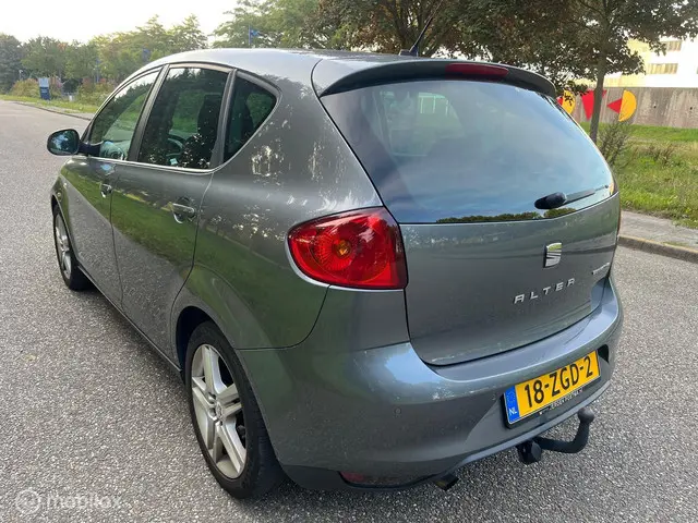 SEAT Altea 1.2 TSI Ecomotive Style 2012 Benzine 8