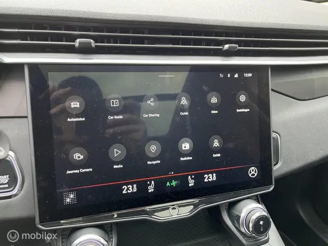 Lynk & Co 01 1.5 2022 Hybride Benzine 17