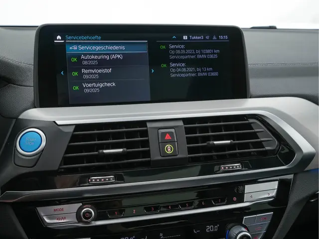 BMW iX3 High Executive 80 kWh [ 3-Fase ] 2021 Elektrisch 22