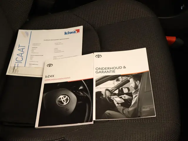 Toyota bZ4X Active 71 kWh 2023 Elektrisch 49