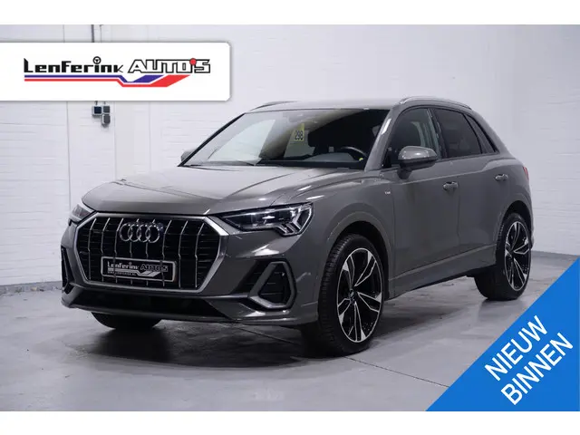 Audi Q3 40 TFSI quattro S Line Pro Line S 2019 Benzine