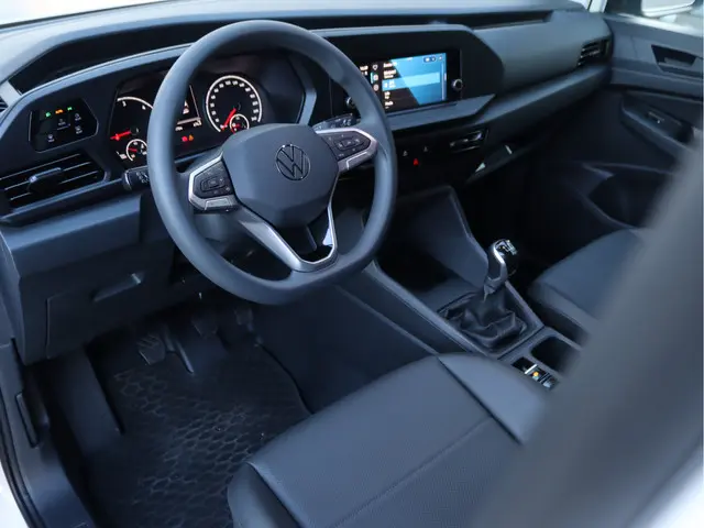 Volkswagen Caddy Cargo 2.0 TDI Comfort 2024 Diesel 3