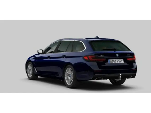 BMW 5 Serie Touring 530e xDrive 2022 Hybride Benzine 10